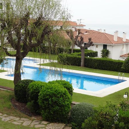 Ground Floor Sea View Apartman Sitges Kültér fotó
