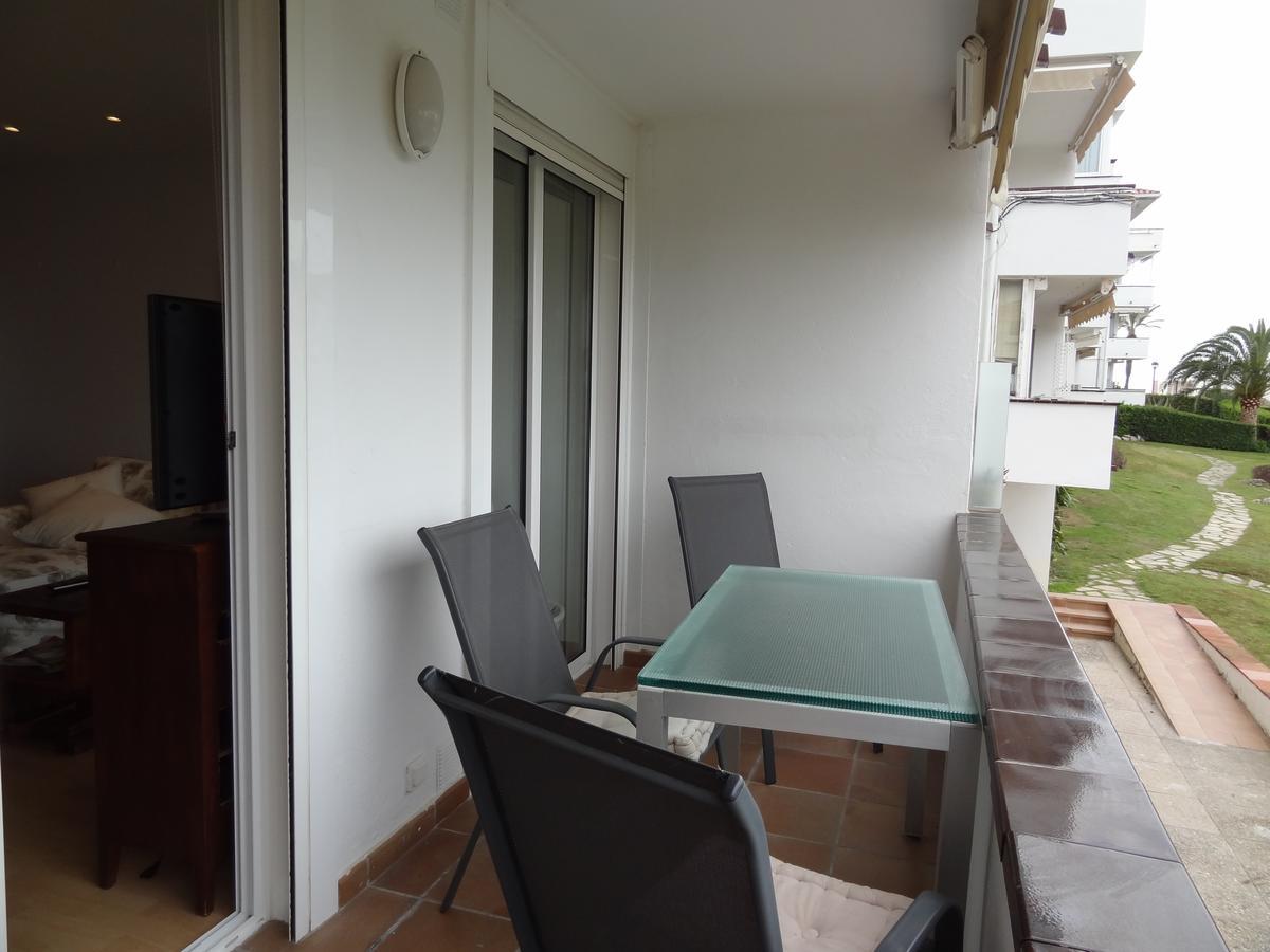 Ground Floor Sea View Apartman Sitges Kültér fotó