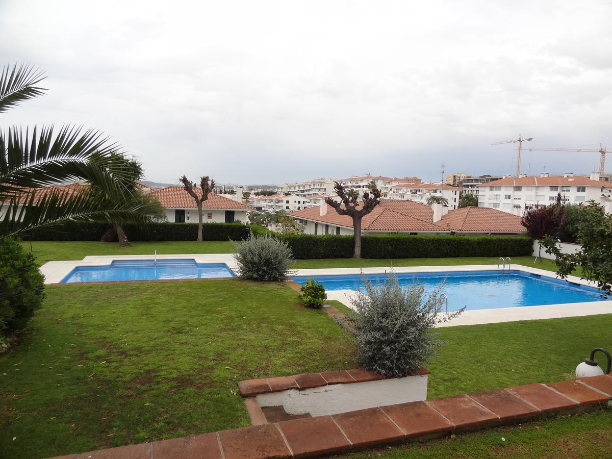 Ground Floor Sea View Apartman Sitges Kültér fotó