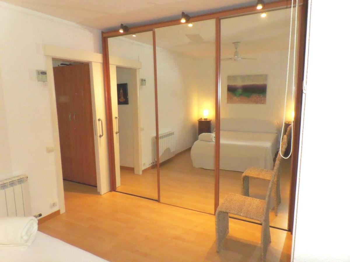 Ground Floor Sea View Apartman Sitges Kültér fotó