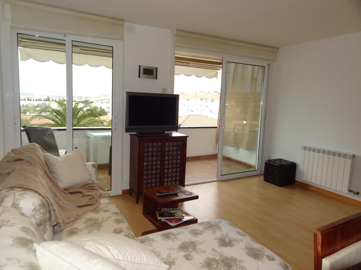 Ground Floor Sea View Apartman Sitges Kültér fotó