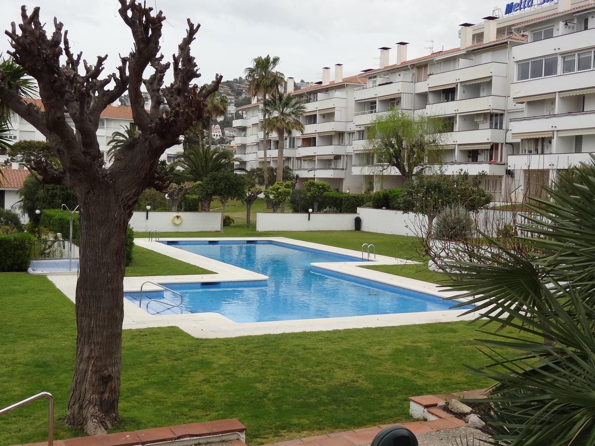 Ground Floor Sea View Apartman Sitges Kültér fotó