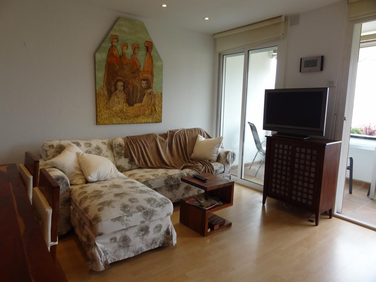 Ground Floor Sea View Apartman Sitges Kültér fotó